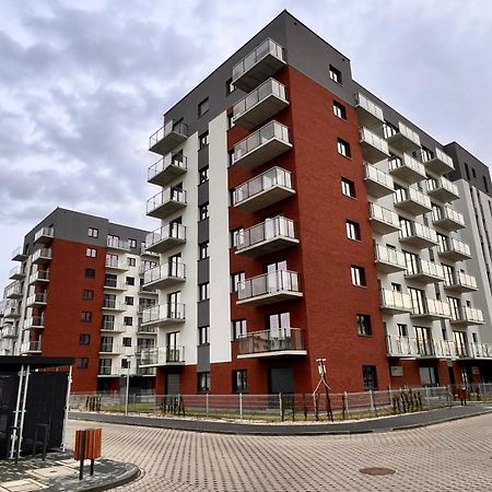 Apartament Fordon Gold 30 Z Ogrodkiem Bydgoszcz Zewnętrze zdjęcie