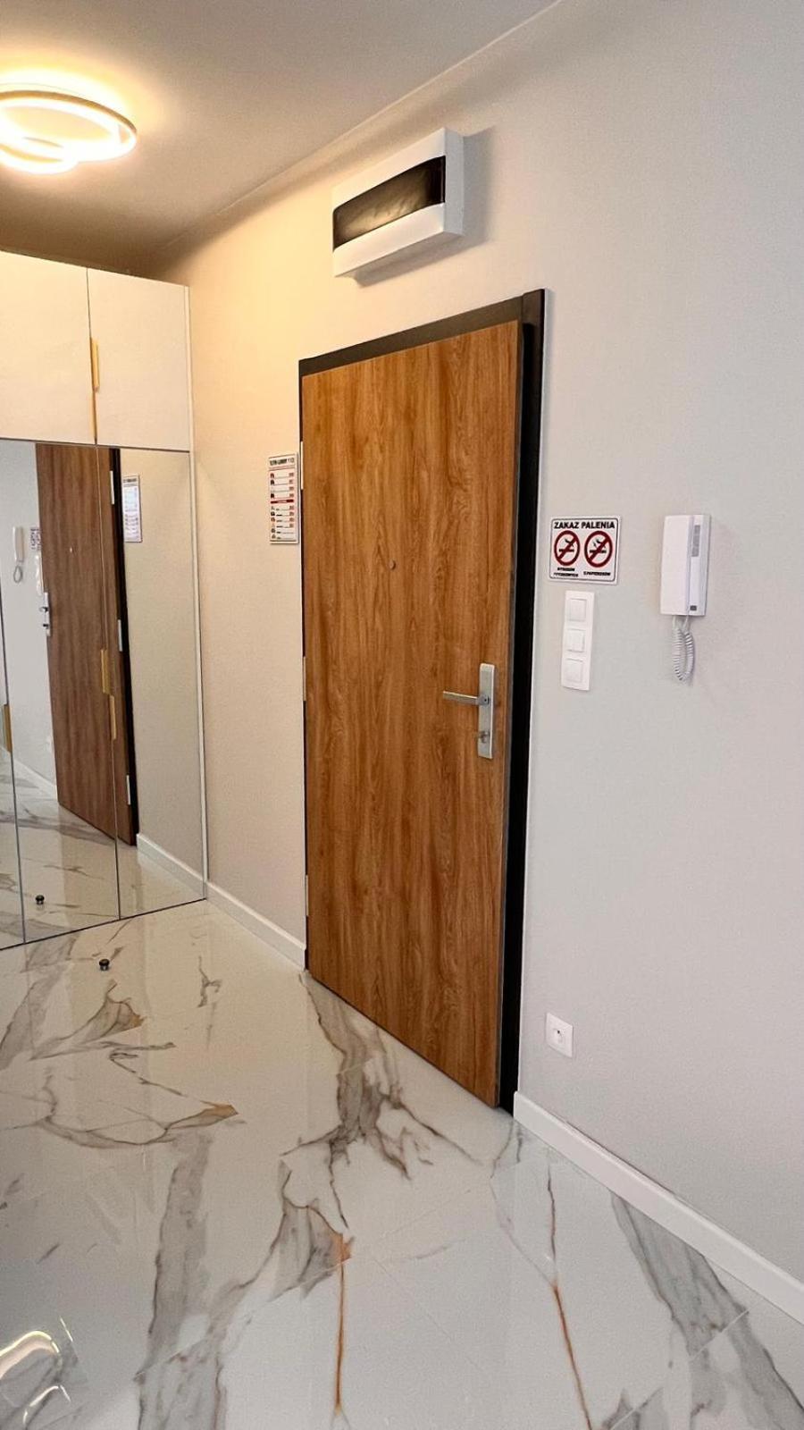 Apartament Fordon Gold 30 Z Ogrodkiem Bydgoszcz Zewnętrze zdjęcie
