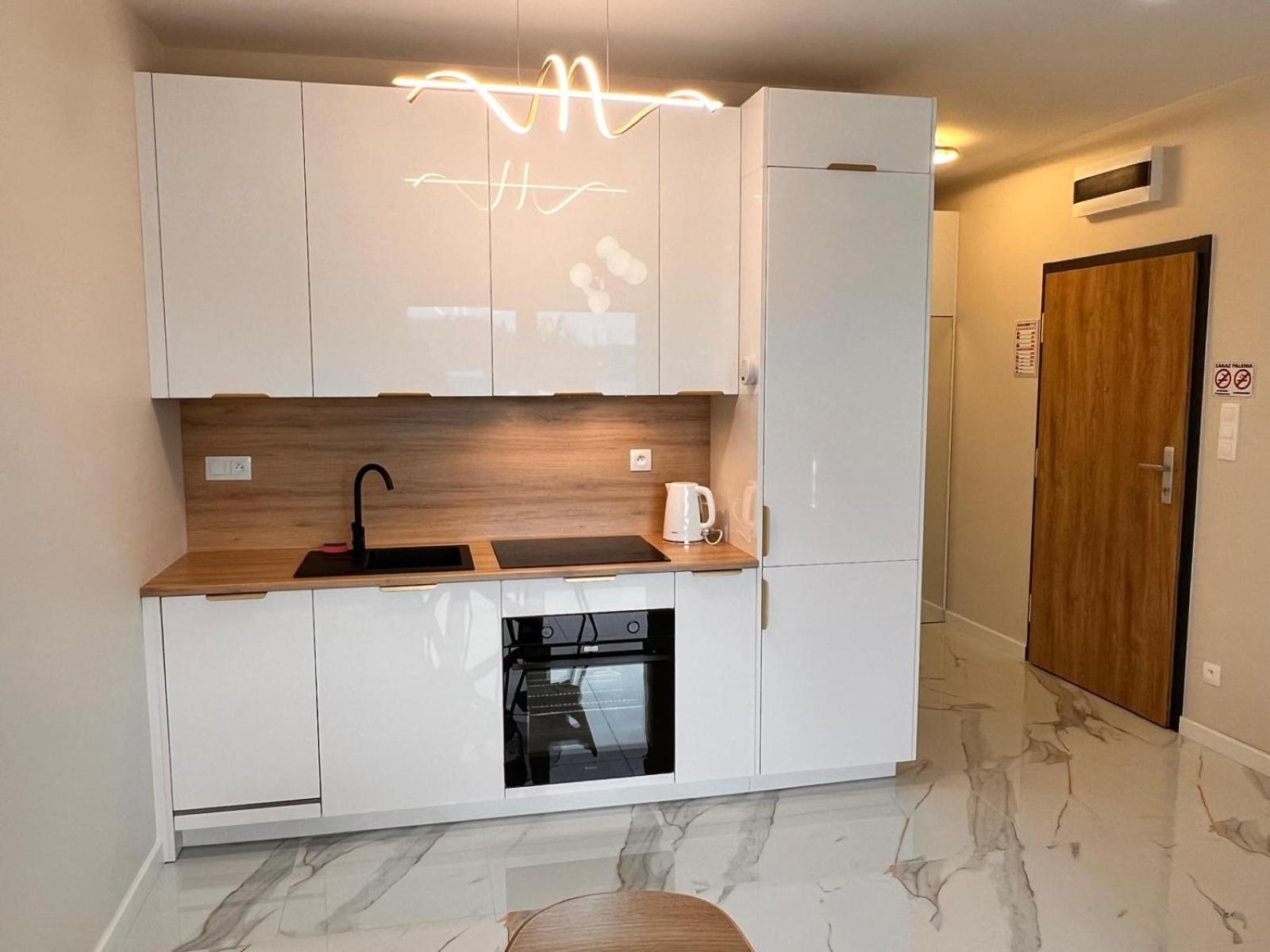 Apartament Fordon Gold 30 Z Ogrodkiem Bydgoszcz Zewnętrze zdjęcie