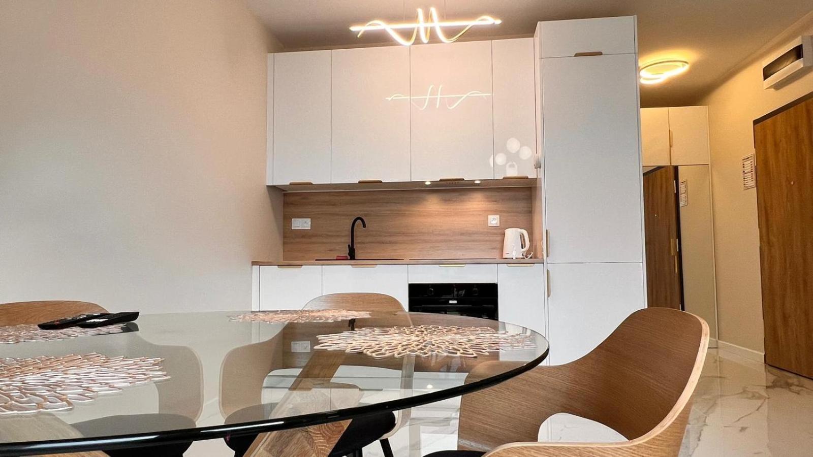 Apartament Fordon Gold 30 Z Ogrodkiem Bydgoszcz Zewnętrze zdjęcie
